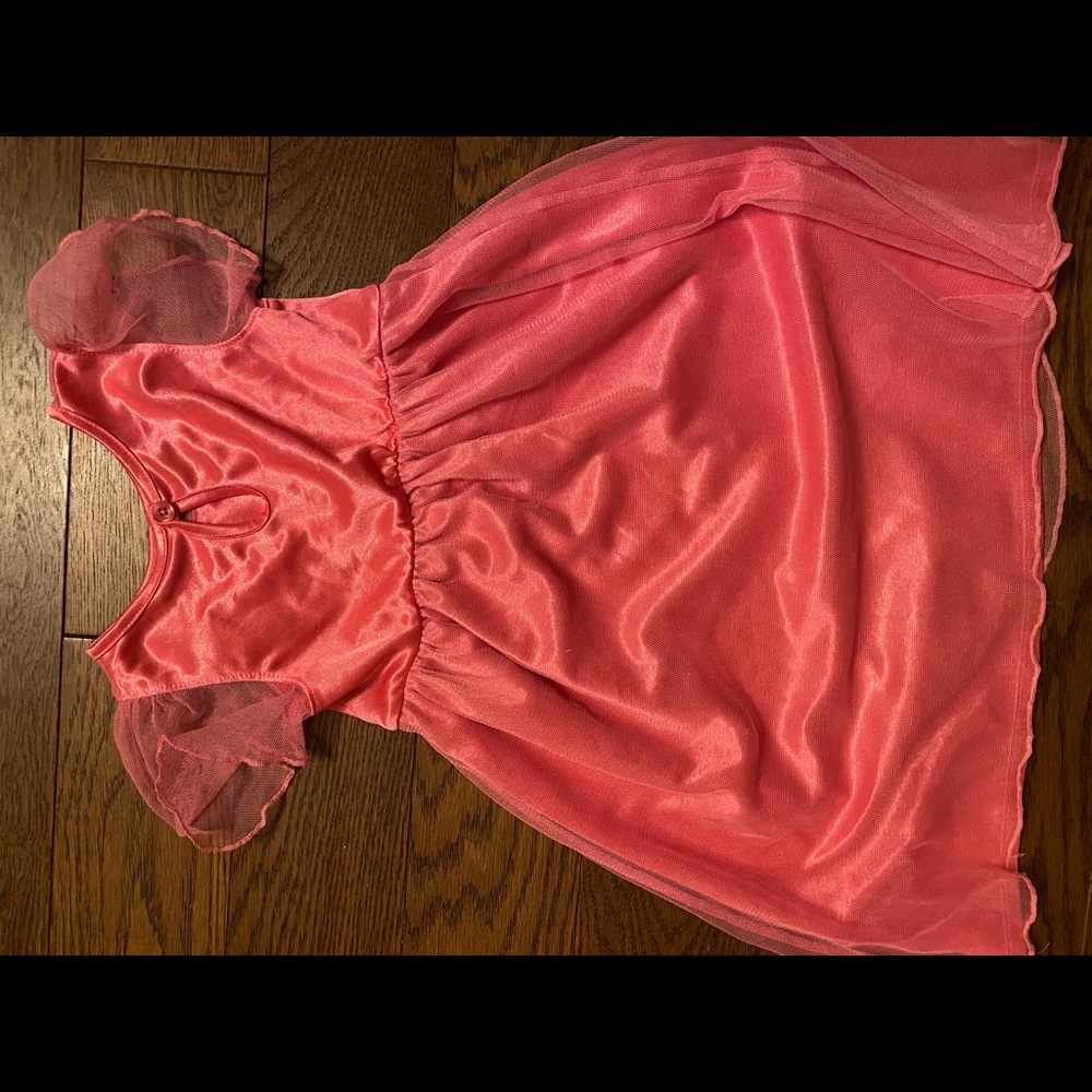 Toddler girl Barbie Sleeping gown!!!